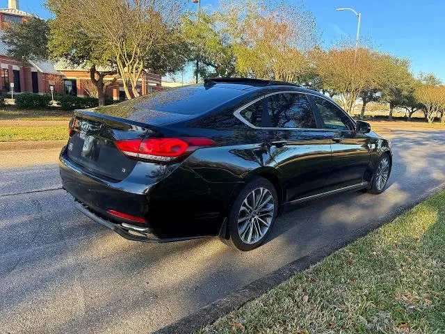 2016 HYUNDAI GENESIS 3.8L  