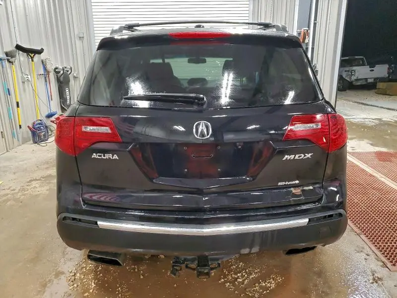 2010 ACURA MDX TECHNOLOGY  