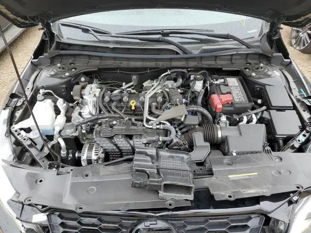 2022 NISSAN ALTIMA SV  