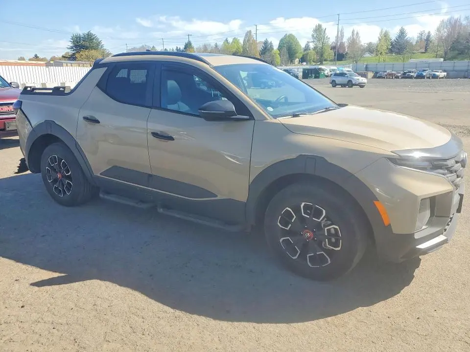 2024 HYUNDAI SANTA CRUZ XRT  