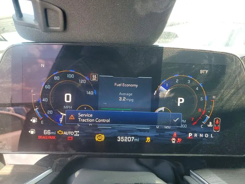 2025 CHEVROLET TAHOE K1500 Z71  