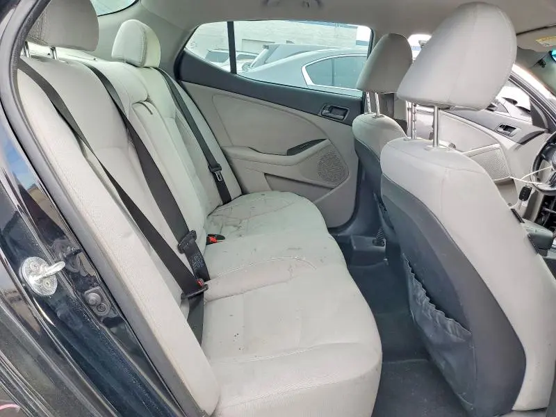 2014 KIA OPTIMA LX  