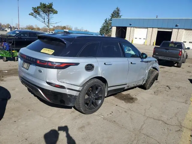 2019 LAND ROVER RANGE ROVER VELAR R-DYNAMIC SE  