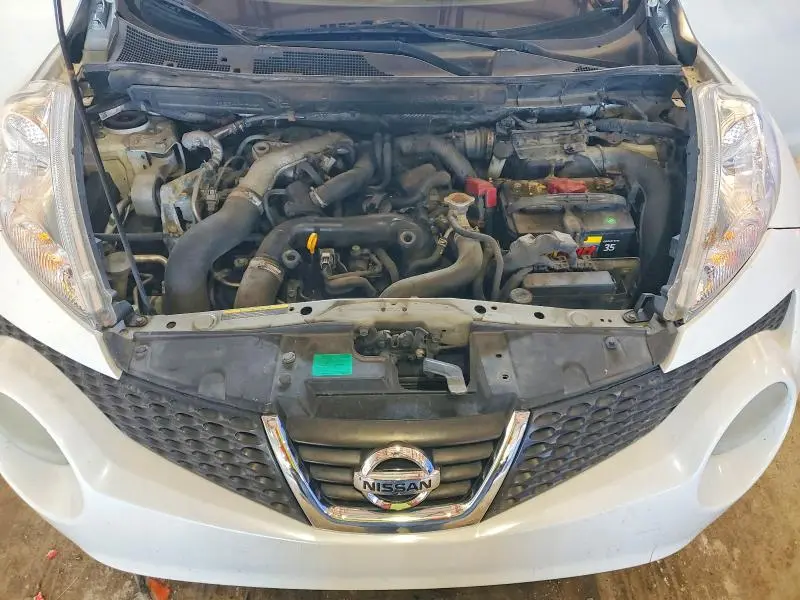 2014 NISSAN JUKE S  