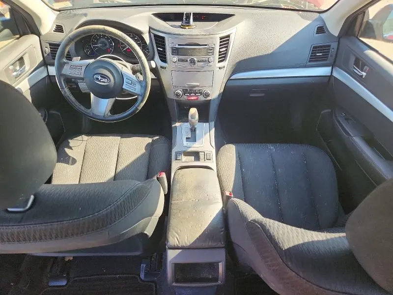 2010 SUBARU LEGACY 2.5I PREMIUM  