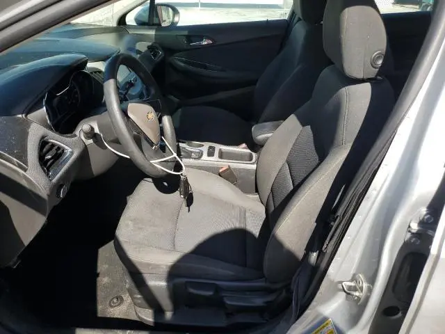 2016 CHEVROLET CRUZE LS  