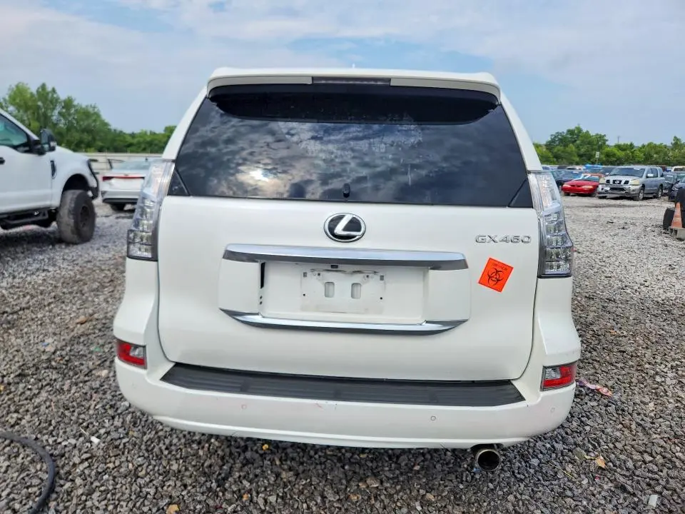 2022 LEXUS GX 460  