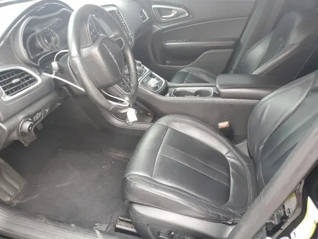 2015 CHRYSLER 200 C