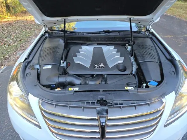 2016 HYUNDAI EQUUS SIGNATURE  