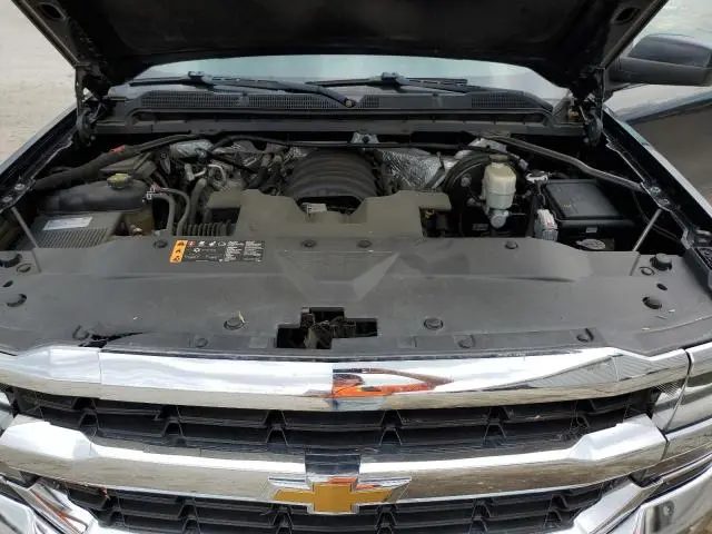 2017 CHEVROLET SILVERADO K1500 LT