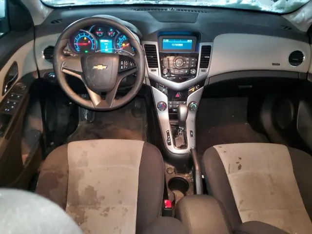 2016 CHEVROLET CRUZE LIMITED LS  