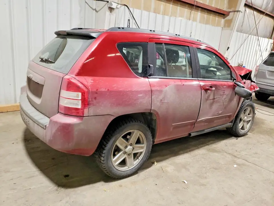 2010 JEEP COMPASS   