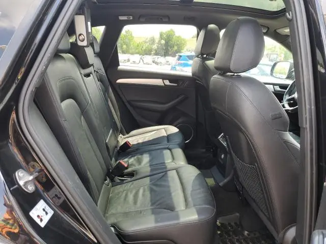 2014 AUDI Q5 PREMIUM PLUS  