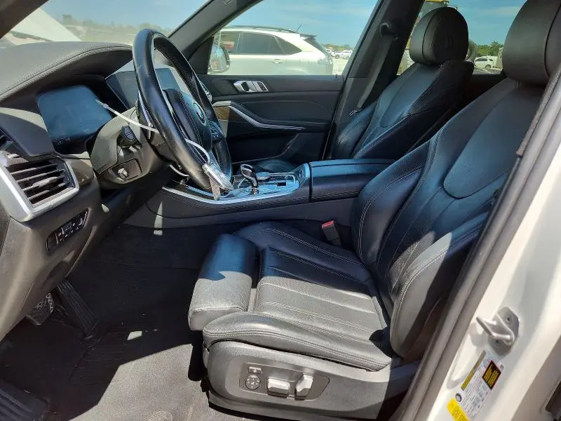 2022 BMW X5 SDRIVE 40I  