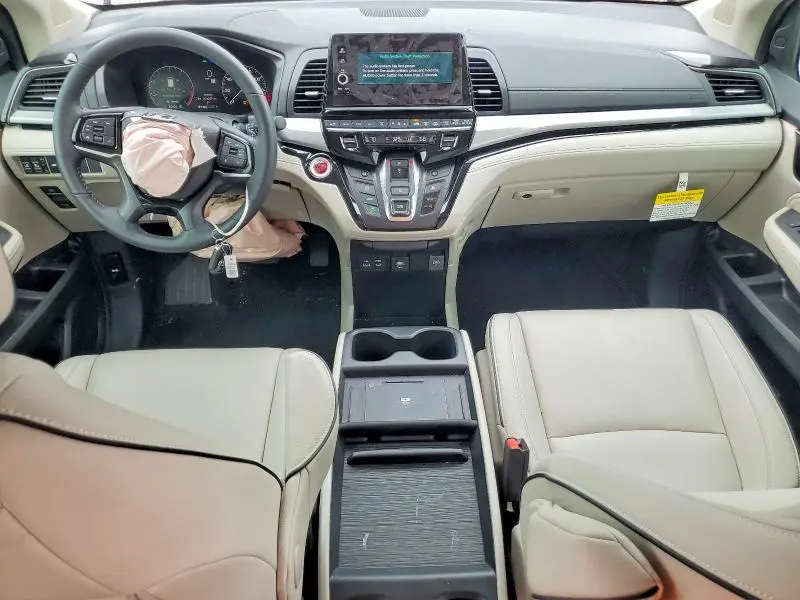2025 HONDA ODYSSEY TOURING  