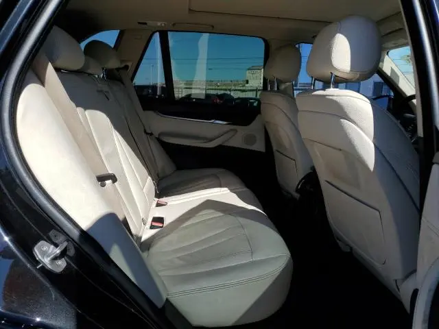 2014 BMW X5 SDRIVE35I  