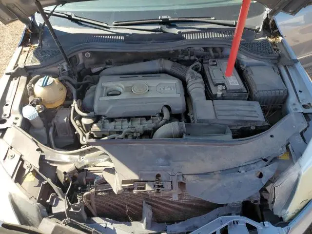 2010 VOLKSWAGEN CC SPORT  