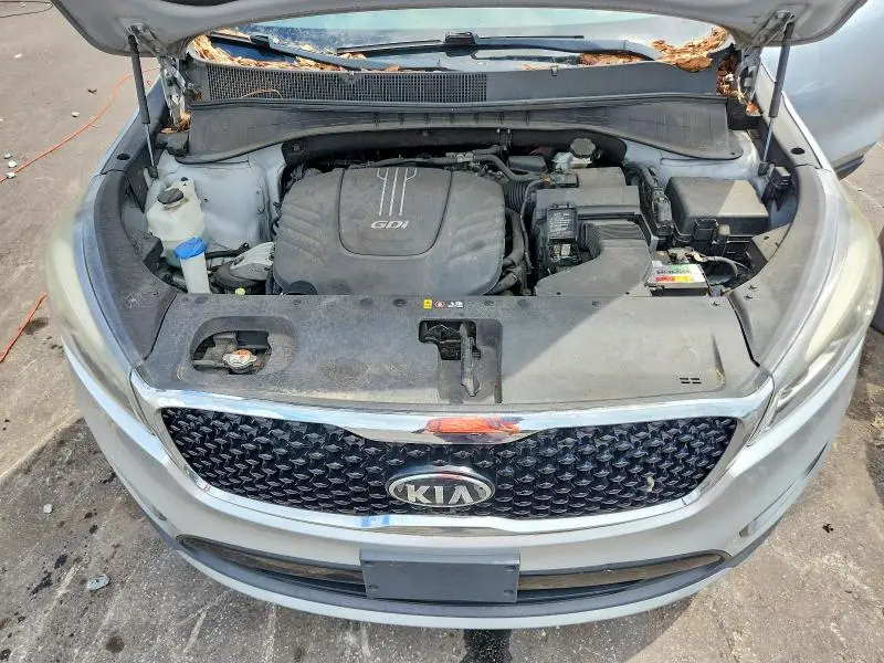 2016 KIA SORENTO EX V6  