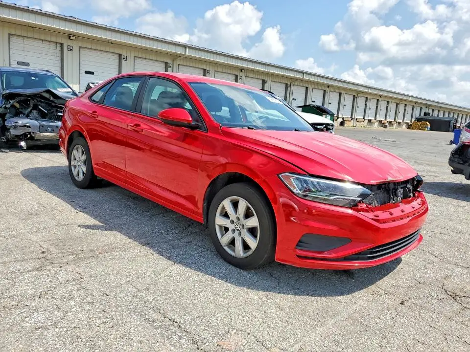 2019 VOLKSWAGEN JETTA S  