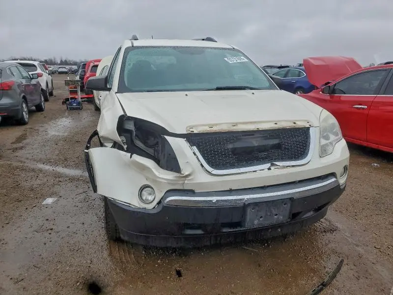 2010 GMC ACADIA SLE  