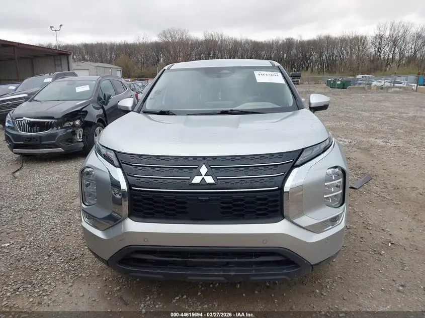 2023 MITSUBISHI OUTLANDER SE 2.5 2WD/SE BLACK EDITION 2WD/SE SPECIAL EDITION 2WD
