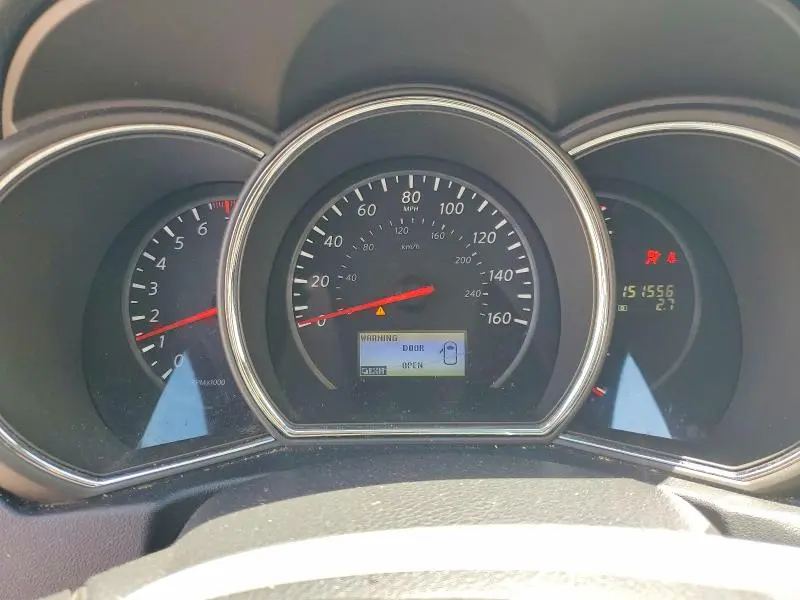 2014 NISSAN MURANO S  