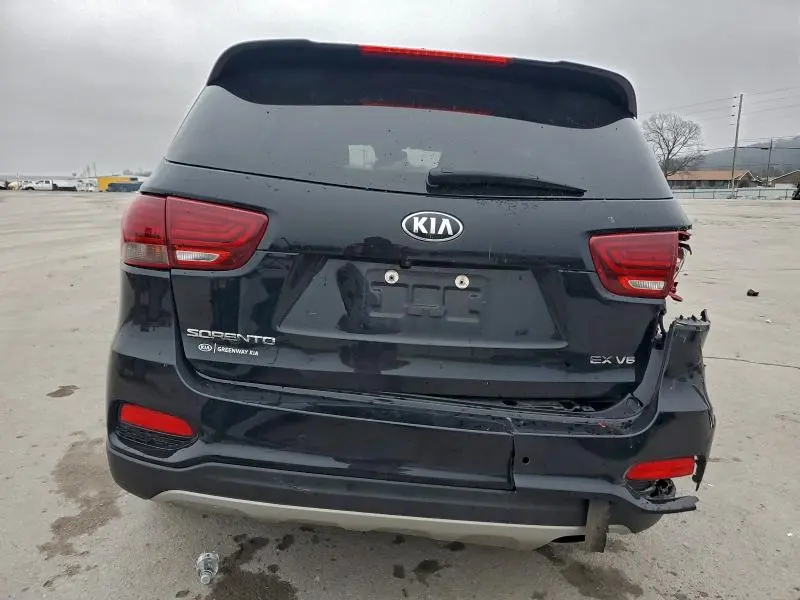2020 KIA SORENTO EX V6  