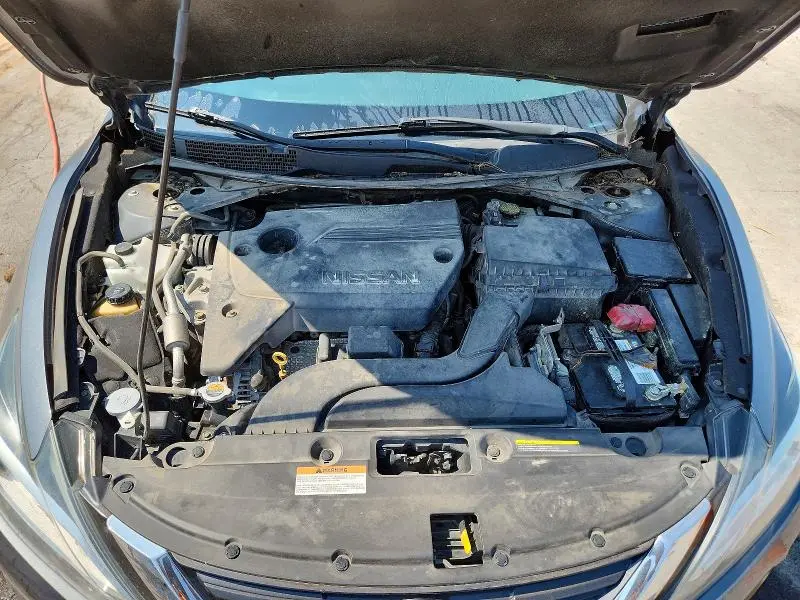 2017 NISSAN ALTIMA 2.5 SV  