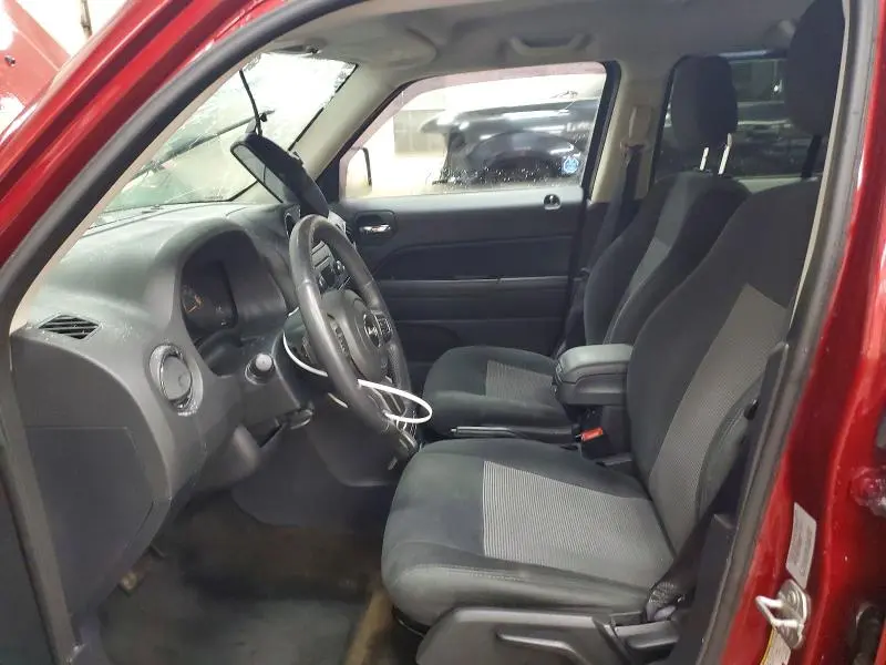 2016 JEEP PATRIOT LATITUDE  