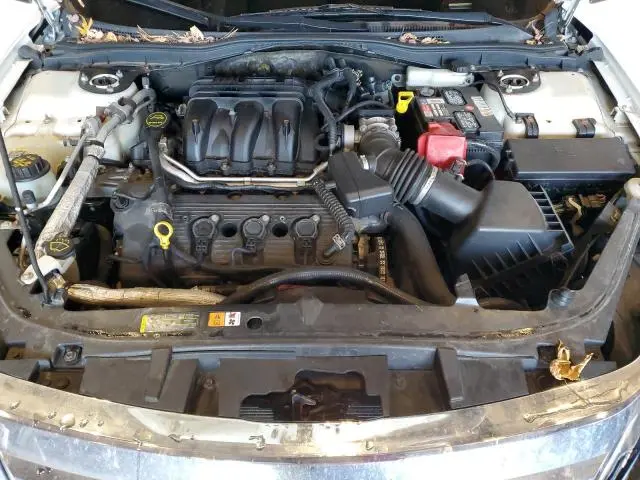 2011 FORD FUSION SEL