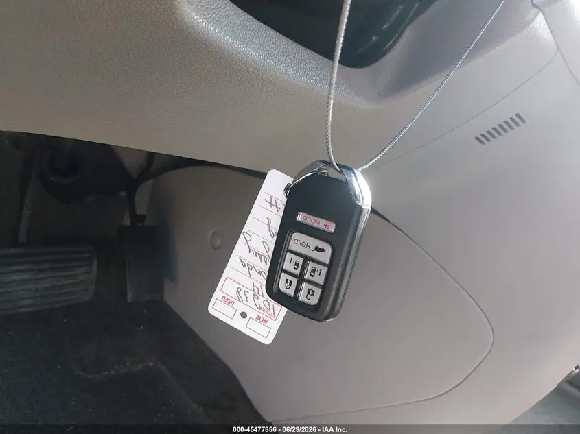 2014 HONDA ODYSSEY EX-L