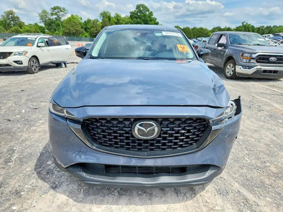 2022 MAZDA CX-5 PREFERRED  
