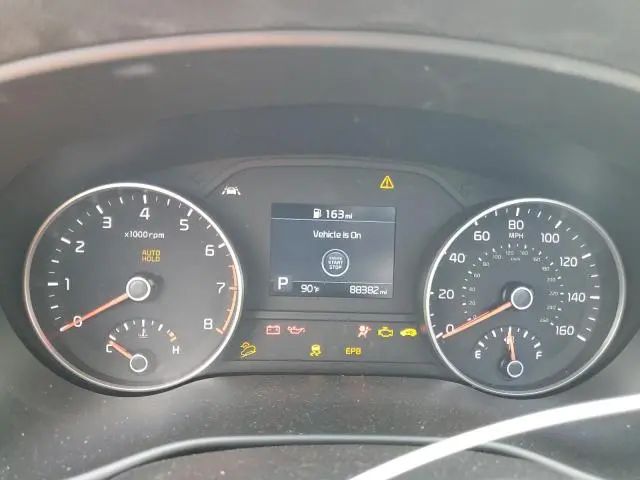 2021 KIA SPORTAGE EX  