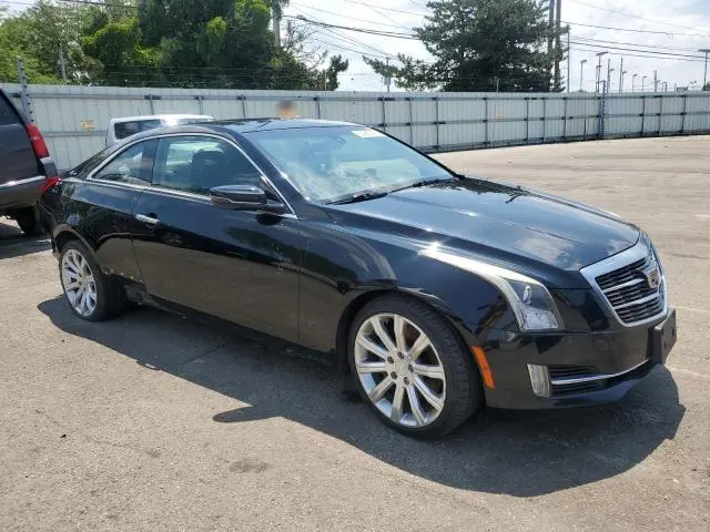2016 CADILLAC ATS LUXURY  