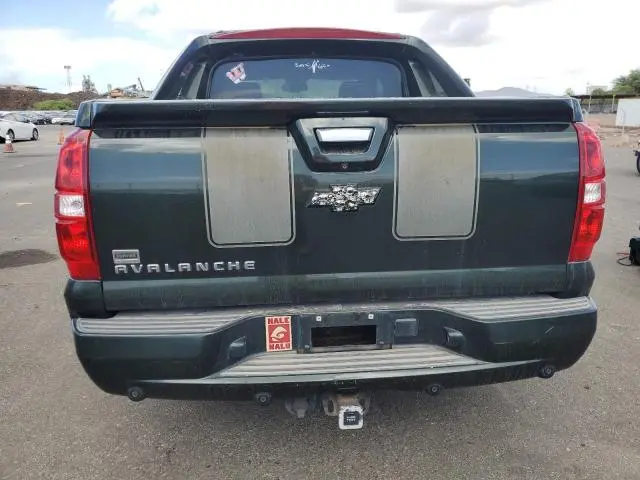 2013 CHEVROLET AVALANCHE LTZ  