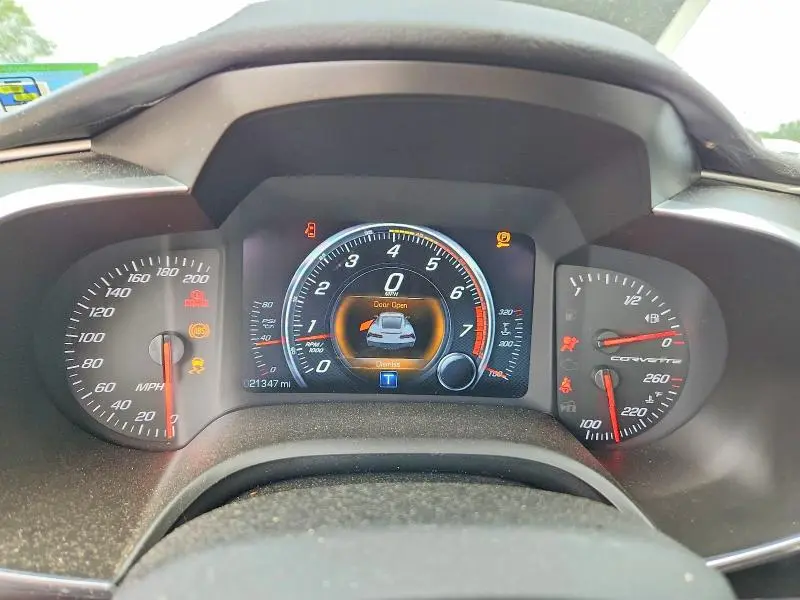 2014 CHEVROLET CORVETTE STINGRAY Z51 2LT  