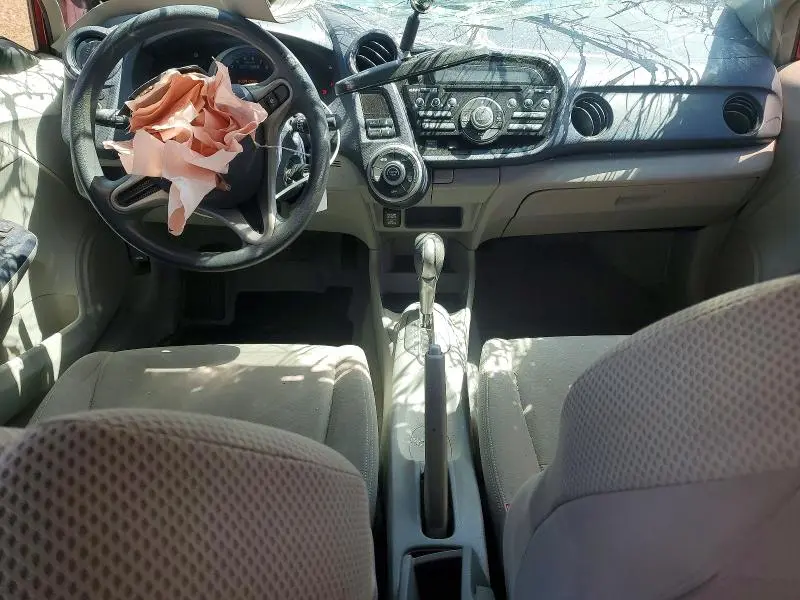 2010 HONDA INSIGHT LX  