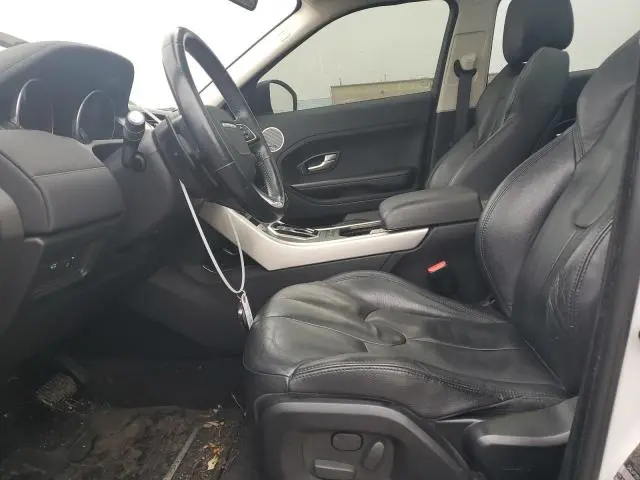2015 LAND ROVER RANGE ROVER EVOQUE PURE PLUS