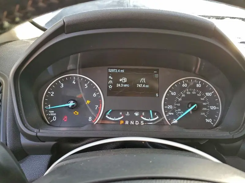 2019 FORD ECOSPORT SES  