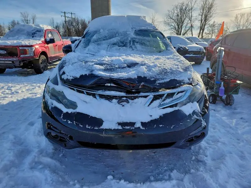 2013 NISSAN MURANO S  