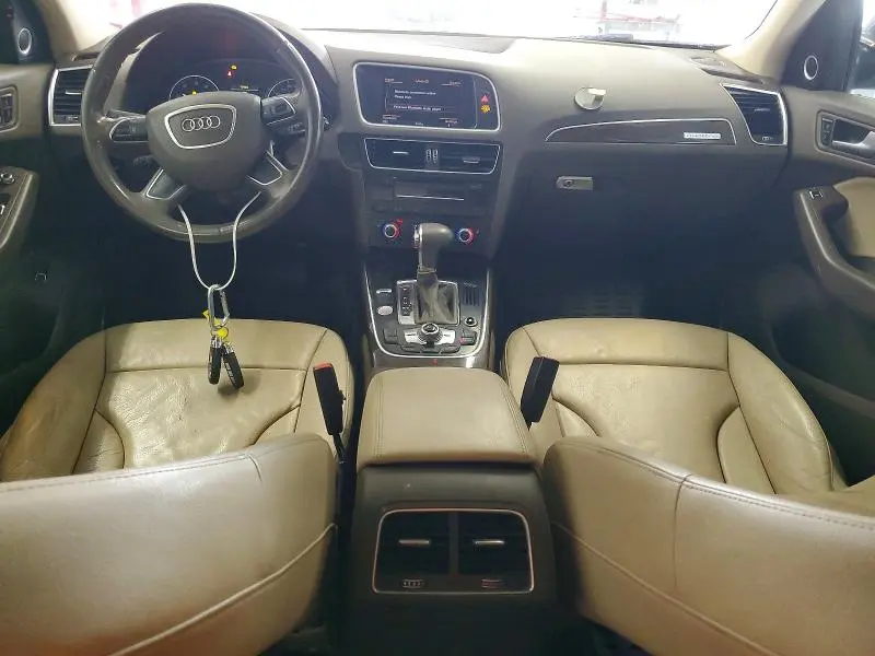 2014 AUDI Q5 PREMIUM PLUS  