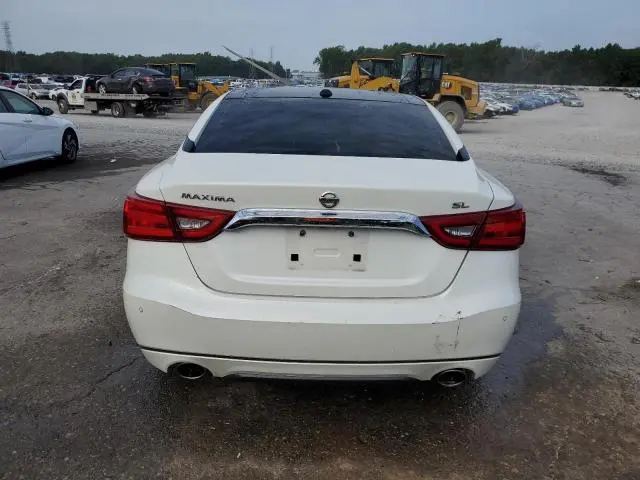 2016 NISSAN MAXIMA 3.5S  