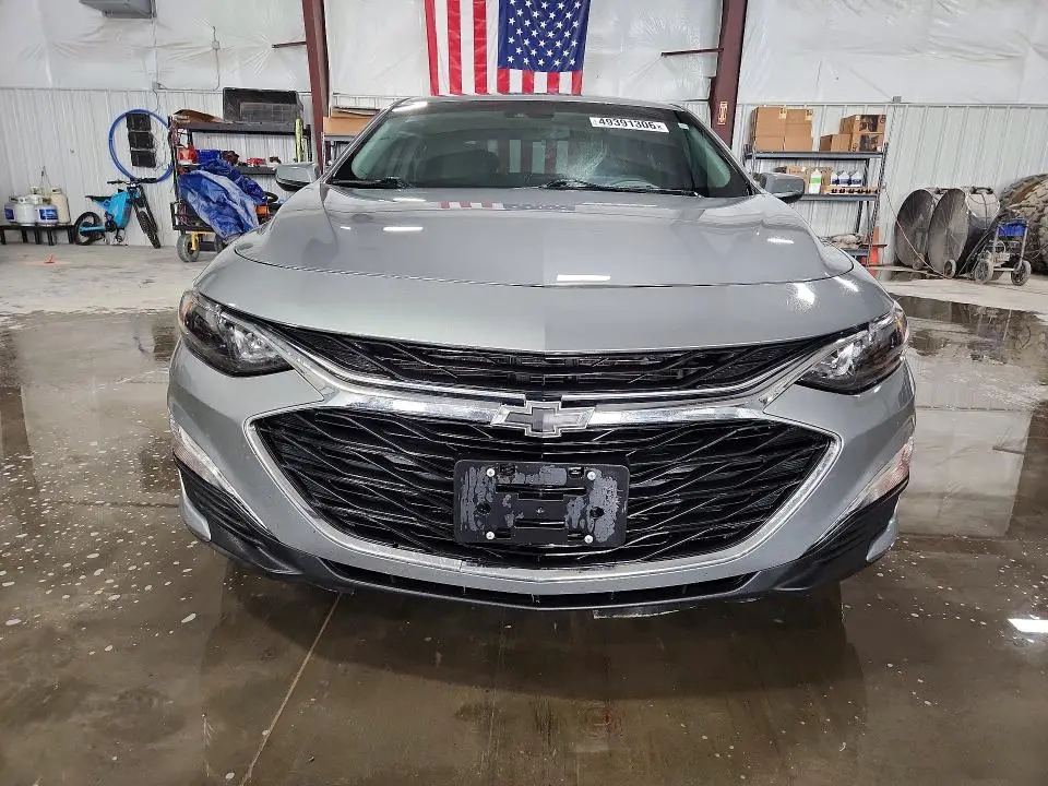 2025 CHEVROLET MALIBU RS  