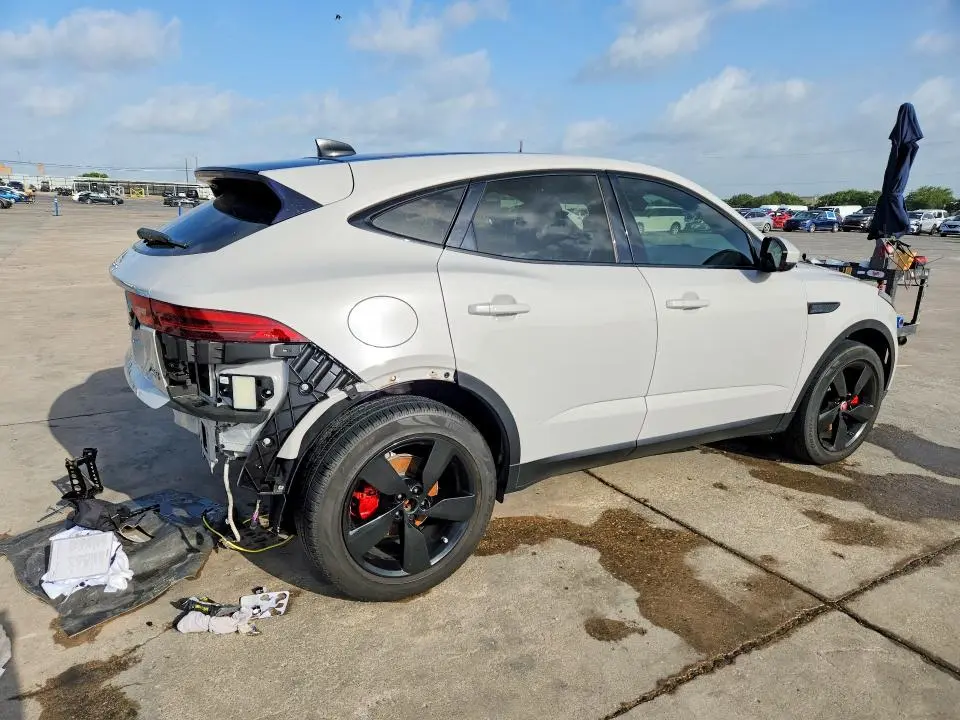 2020 JAGUAR E-PACE   