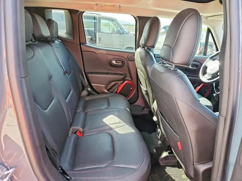 2018 JEEP RENEGADE TRAILHAWK  