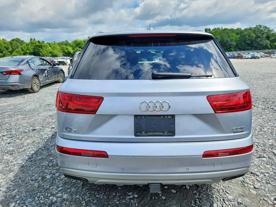 2018 AUDI Q7 PREMIUM PLUS  
