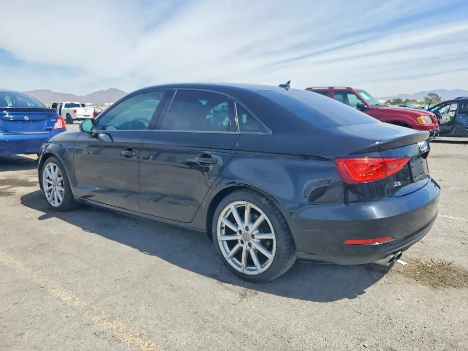 2016 AUDI A3 PREMIUM  
