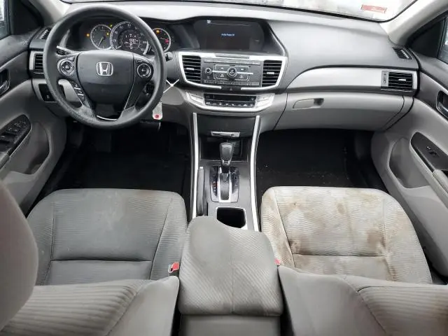 2014 HONDA ACCORD LX