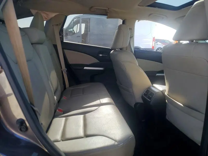 2016 HONDA CR-V EXL  