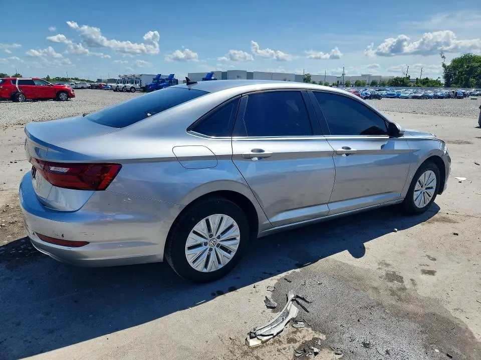 2020 VOLKSWAGEN JETTA S  